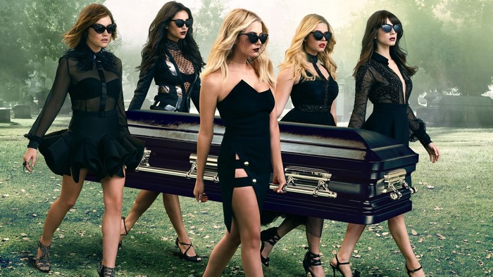 Pretty Little Liars TV Series