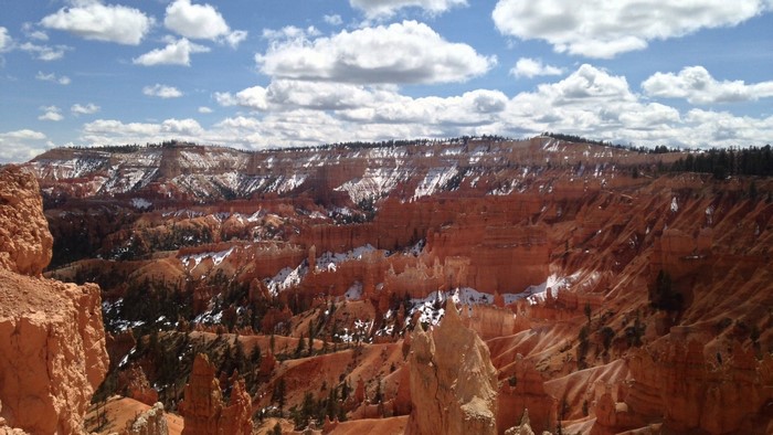 Bryce Canyon National Park Utah USA