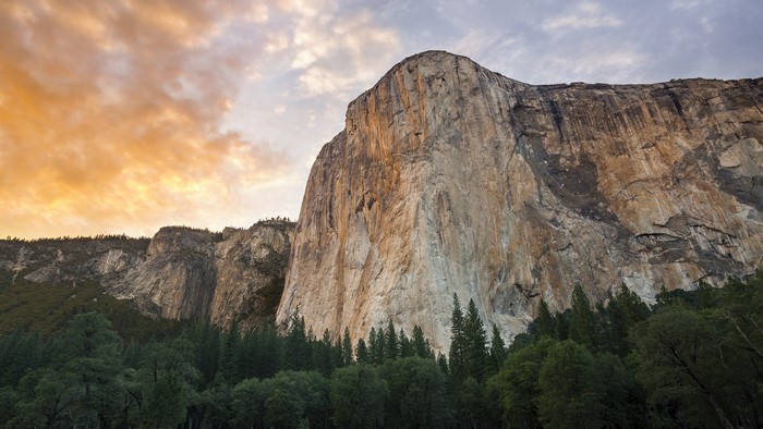 El Capitan Yosemite National Park