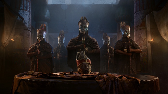 Order of the Ancients from Assassins Creed: Origins
