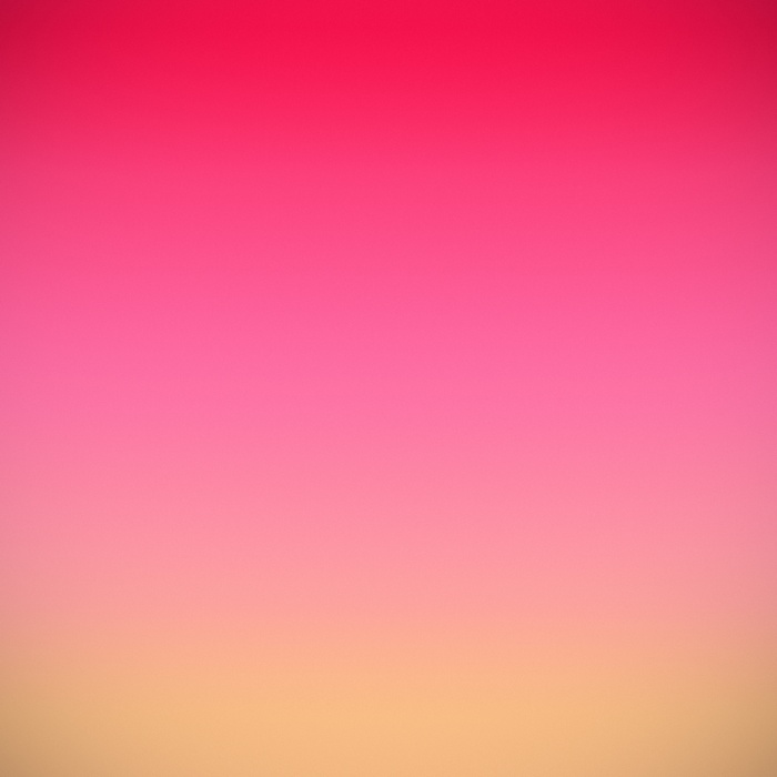 Pink and yellow gradient
