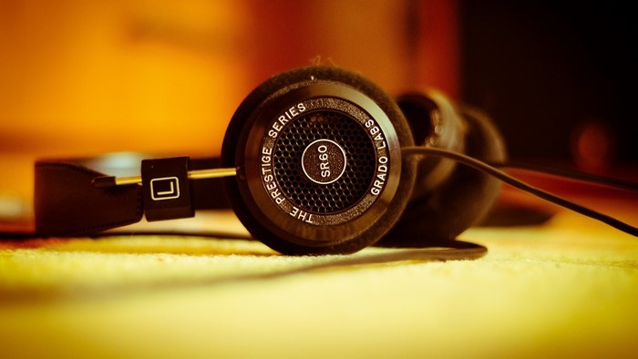 Grado SR60 Prestige Series Headphones