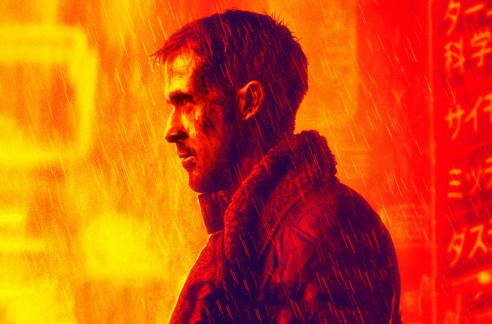 Officer K from Blade Runner 2049