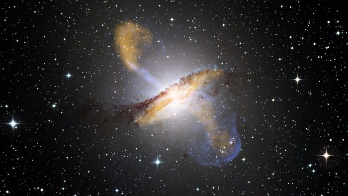 Astronomy Hubble Space Telescope Image