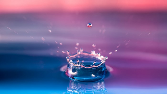 Water Drop Splash Capture