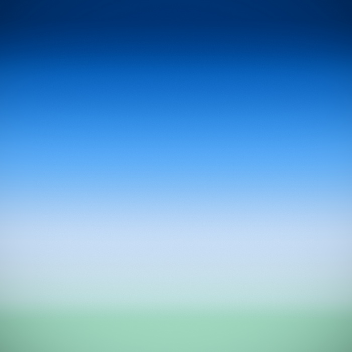 Blue and green gradient