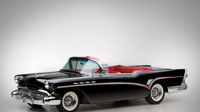 1957 Buick Convertible