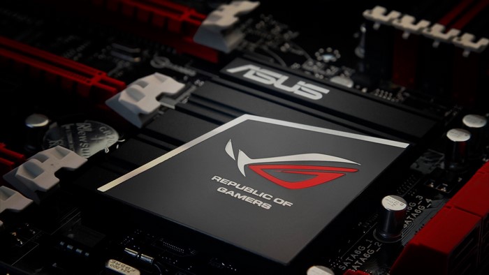 Asus ROG Republic of Gamers Motherboard