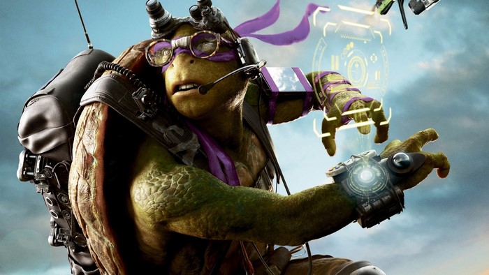 Donatello from Teenage Mutant Ninja Turtles: Out of the Shadows