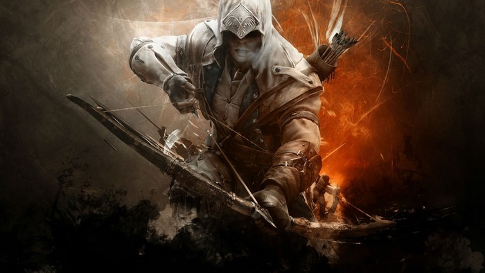 Connor from Assassin's Creed 3