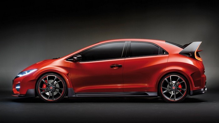 2015 Honda Civic Type R