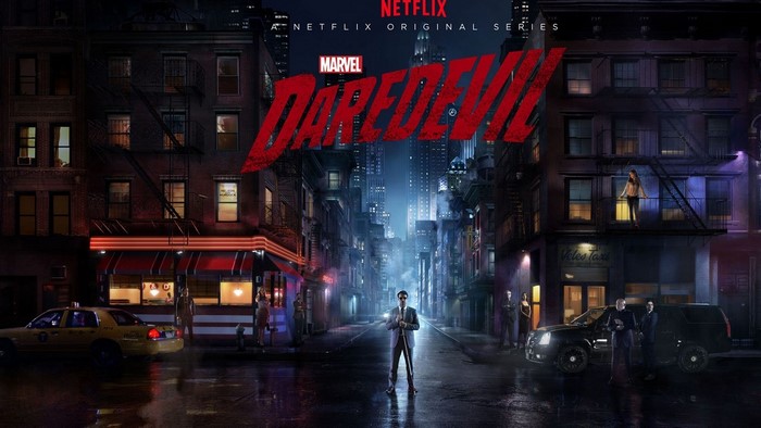 Daredevil Netflix Original Series