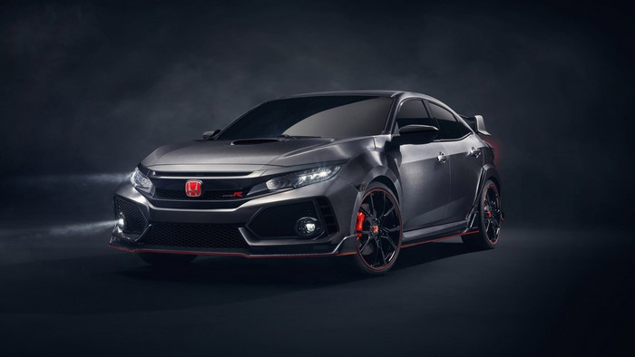 2017 Honda Civic Type R