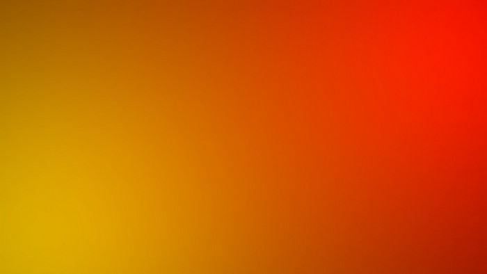 Orange and Yellow Gradient