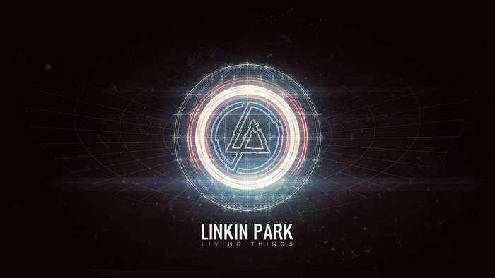 Linkin Park Living Things album art