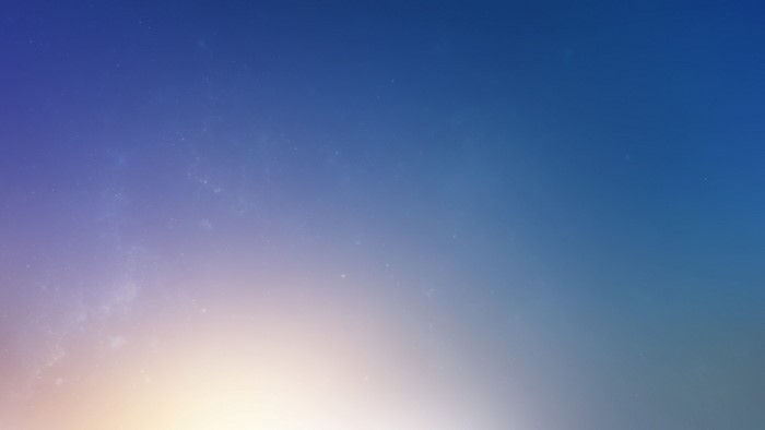 Sky Glow Minimal