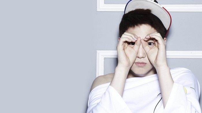 Kpop Boyband Exo Member