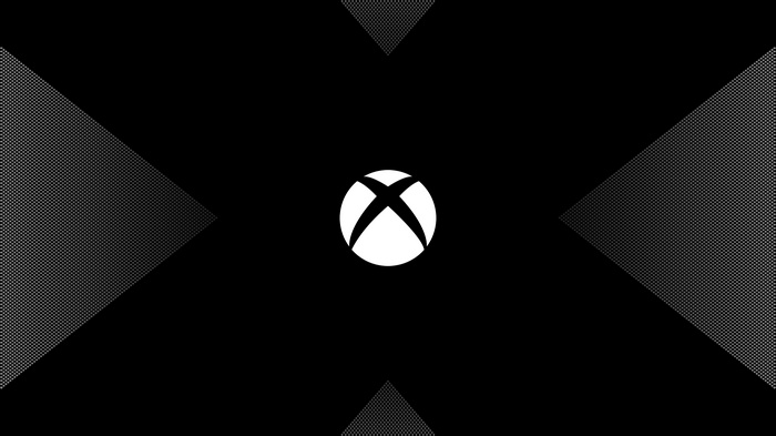 Xbox logo 4K