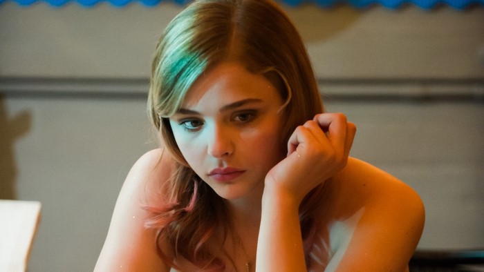 Chloe Moretz in Laggies