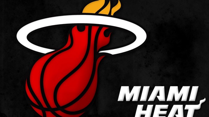 Miami Heat Basketball Logo