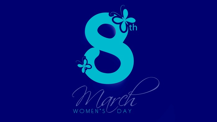 8th March Women's Day