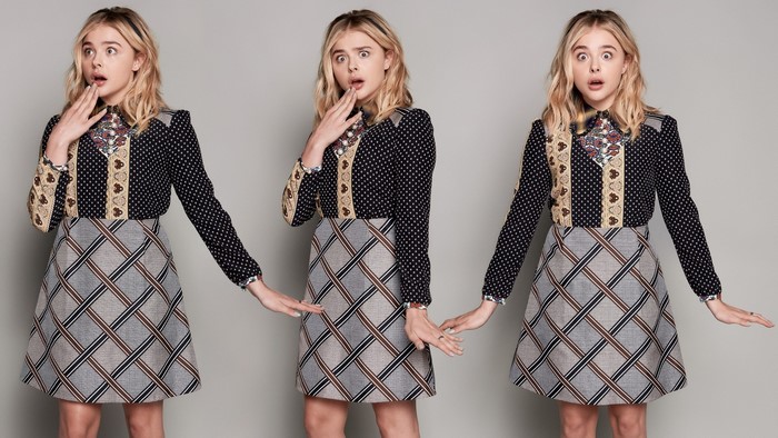 Chloe Moretz