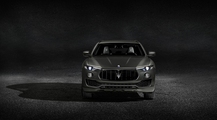 Maserati Levante S Q4 GranSport SUV