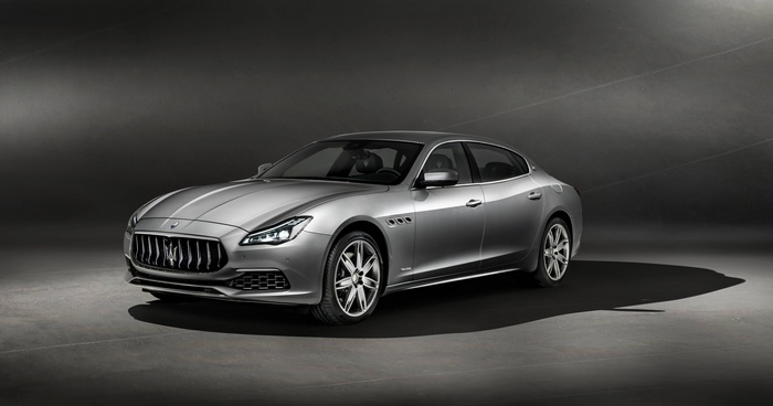 Maserati Quattroporte S Q4 GranLusso