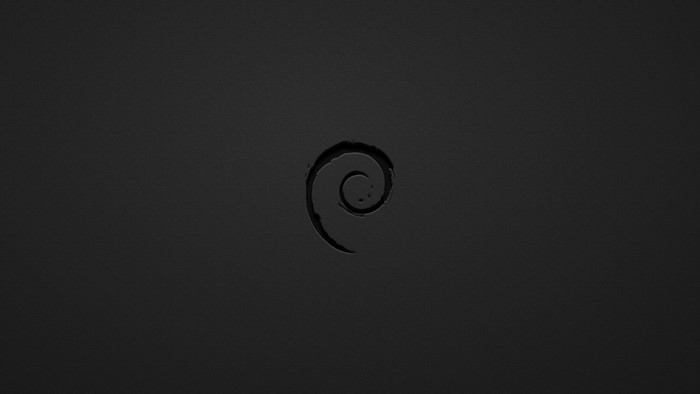 Debian Linux Logo