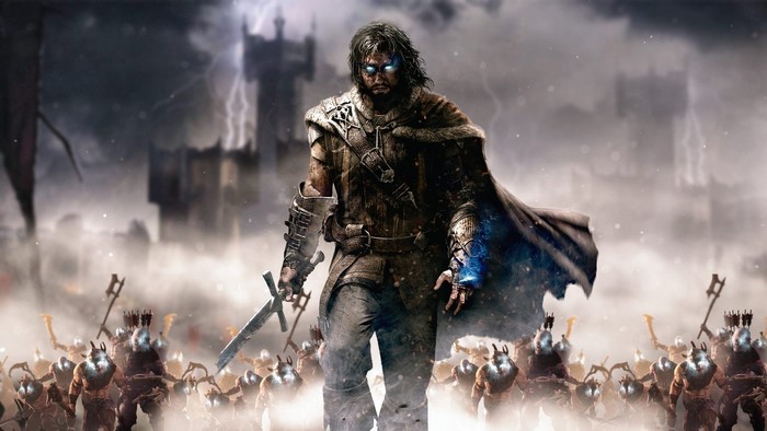 Talion from Middle-earth: Shadow of Mordor
