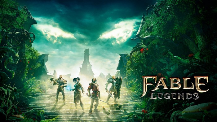 Fable Legends Game