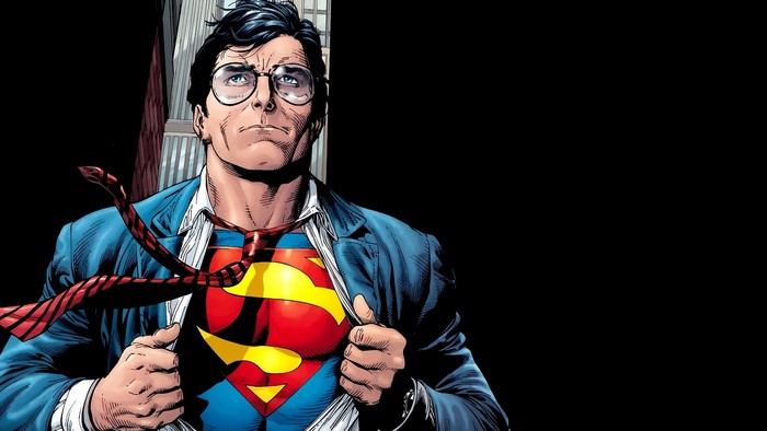 Superman from DC Comics