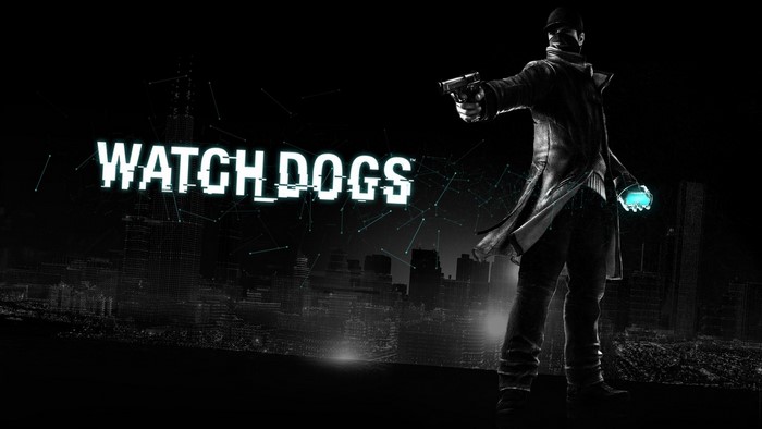 Aiden Pearce from Watch Dogs