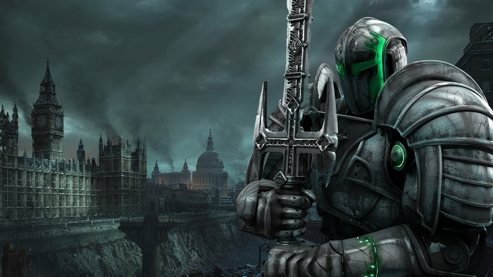 Hellgate: London Knight with Big Ben