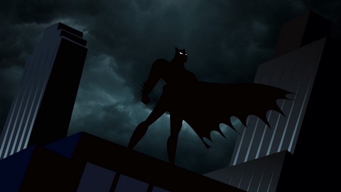 Batman from Batman: The Animated Series
