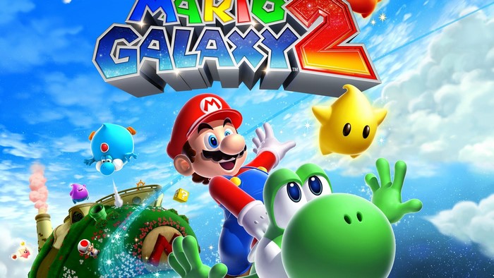 Super Mario Galaxy 2