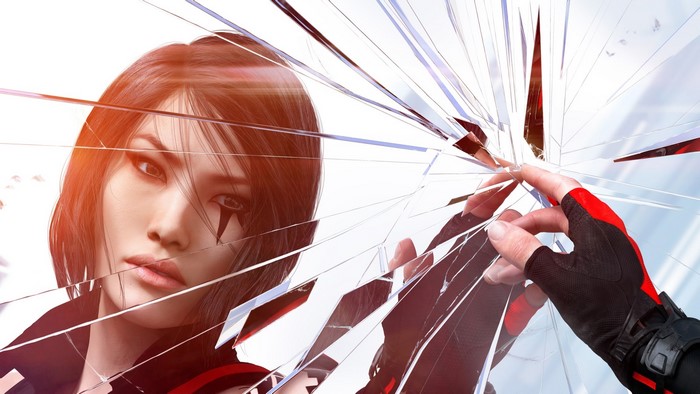 Faith Connors from Mirrors Edge Catalyst
