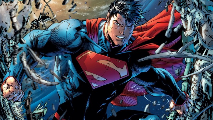 Superman from DC Comics
