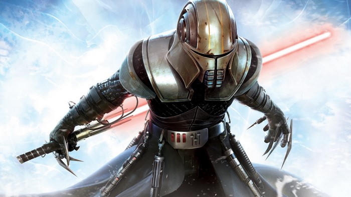 Darth Vader from Star Wars: The Force Unleashed