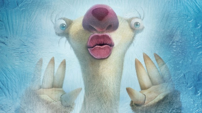 Sid from Ice Age Collision Course