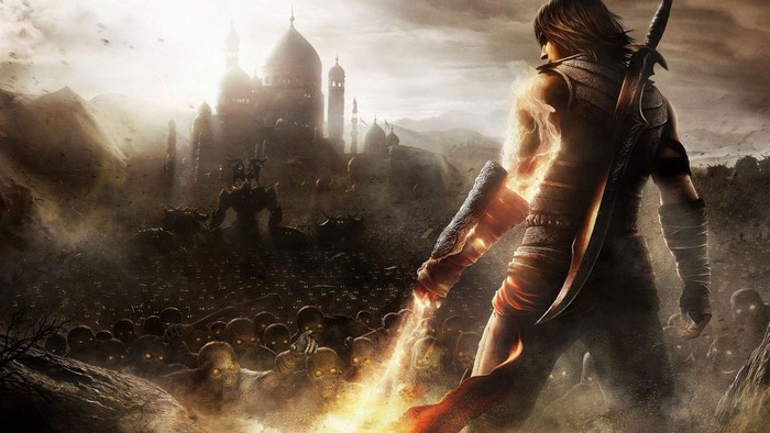 Prince of Persia from Prince of Persia Game