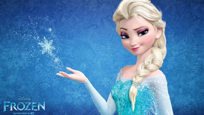 Elsa from Frozen