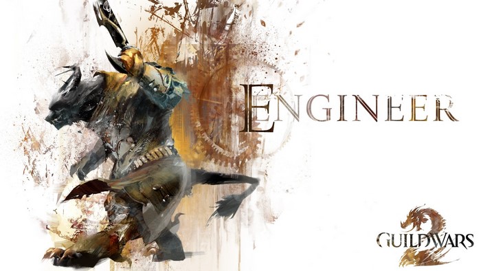 Engineer from Guild Wars 2