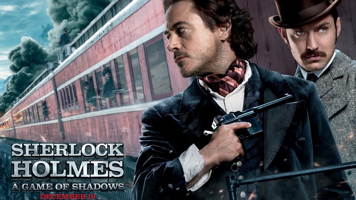 Sherlock Holmes: A Game of Shadows