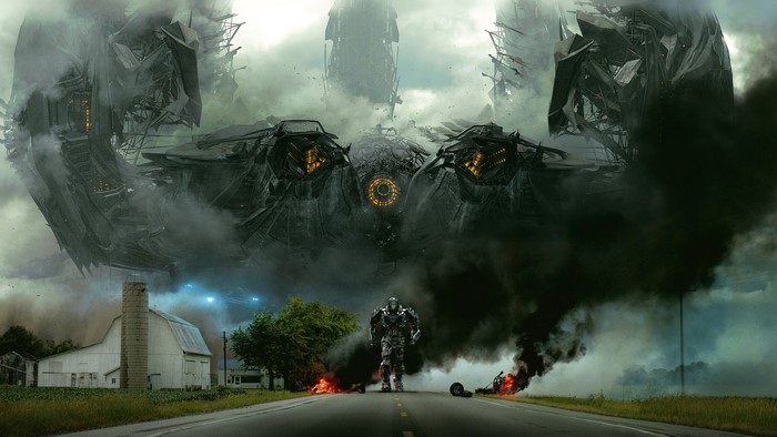 Lockdown from Transformers: Age of Extinction