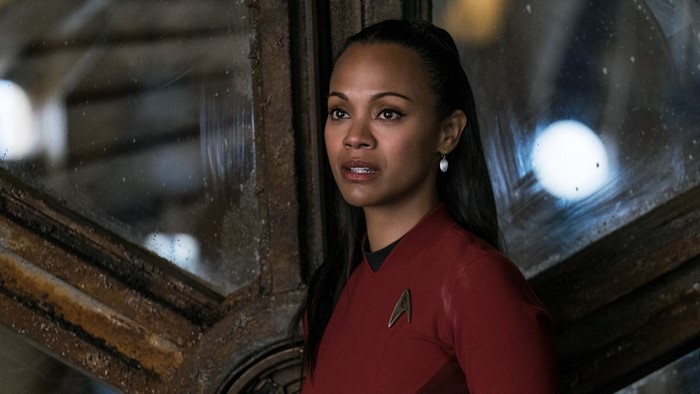 Nyota Uhura from Star Trek Beyond