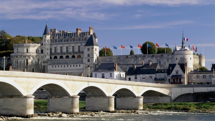 Chateau de Blois, France