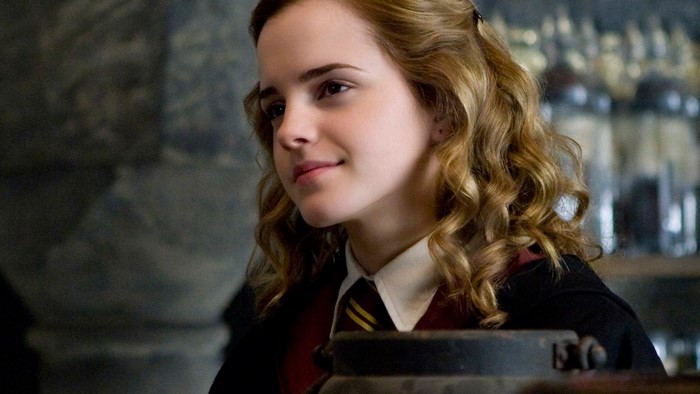 Hermione Granger from Harry Potter