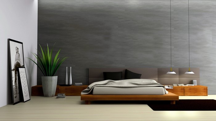Modern Bedroom Interior Design