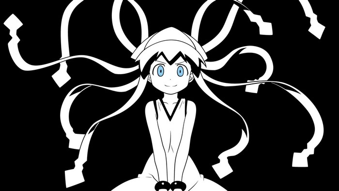 Ika Musume from Squid Girl